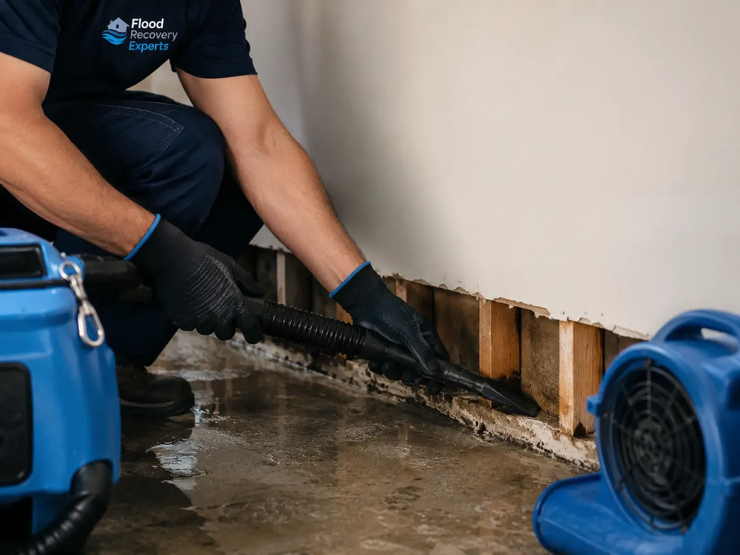Why choose Flood Damage Cleanup in May, ID